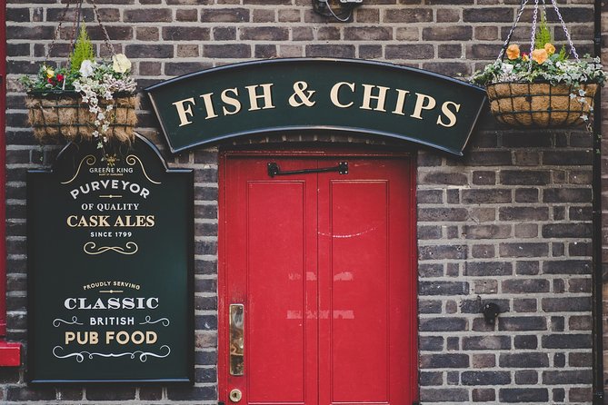 The Oldest Pubs of London (Private Tour) - Tour Details
