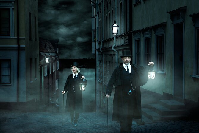 The Original Stockholm Ghost Walk and Historical Tour - Södermalm - Inclusions and Exclusions