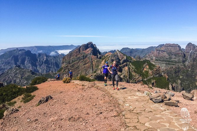 The Peaks Quest Running Tour (Moderate-Hard)