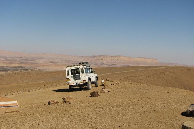 The Ramon Crater and Rappelling Package Tour – an Exciting Combo Tour.