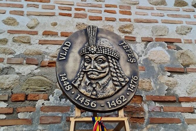The Real Draculas Castle in Targoviste and Draculas Tomb
