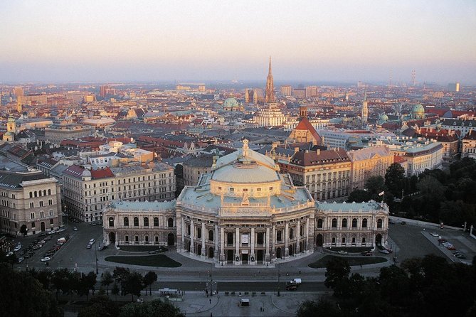 The Ringstrasse Project Walking Tour