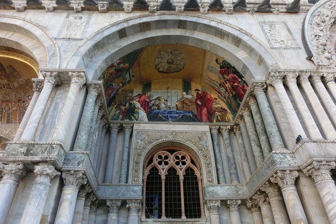 The Secret of the Doges Palace Skip the Line Private Tour - Meeting and Pickup Information