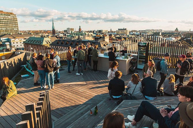 The Södermalm Tour in Stockholm