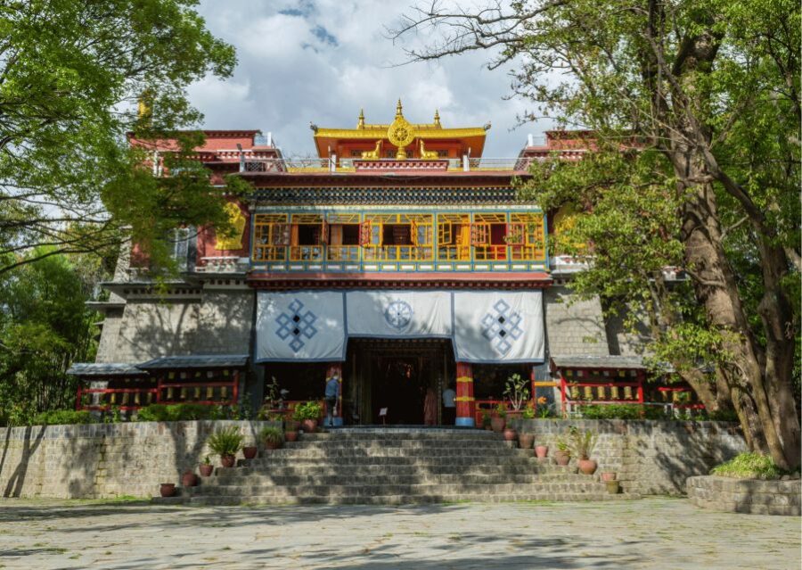 The Spiritual Trails of Dharamshala(Guided Walking Tour)