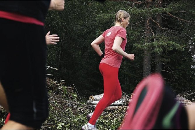 The Stockholm Running Tour