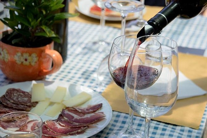 The Taste of Chianti:A Wine and Gourmet Private Tour With a Truffle-Based Lunch - Tour Overview