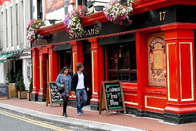 The True Dublin Experience: Private Irish Pub Culture Tour - Tour Overview