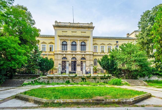 The Ultimate Private Communist Tour of Varna