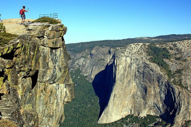 The Ultimate Yosemite & Lake Tahoe 4-Day Vacation Package With Hotel Included