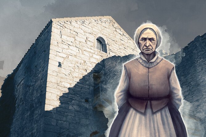 The Visby Witch Trials: A Self-Guided Audio Walking Tour Game