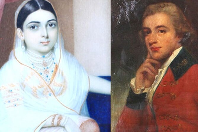 The White Mughal Tour in Hyderabad About Romance & Betrayal - Overview of the Tour