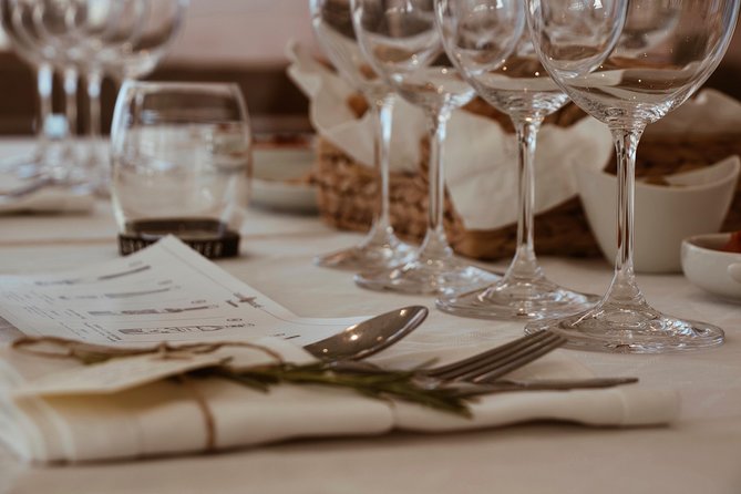 The Wine Experience – Casa Rojo