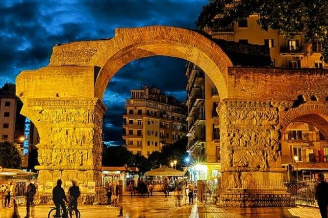 Thessaloniki Historical Walk - Tour Overview
