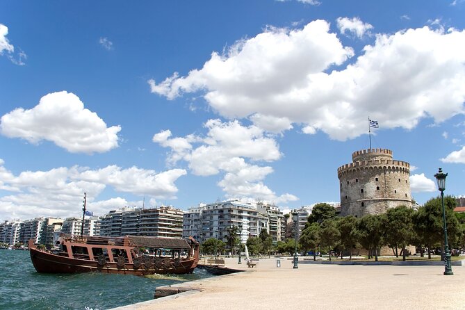 Thessaloniki : Private Walking Tour With A Guide ( Private Tour ) - Pricing and Availability