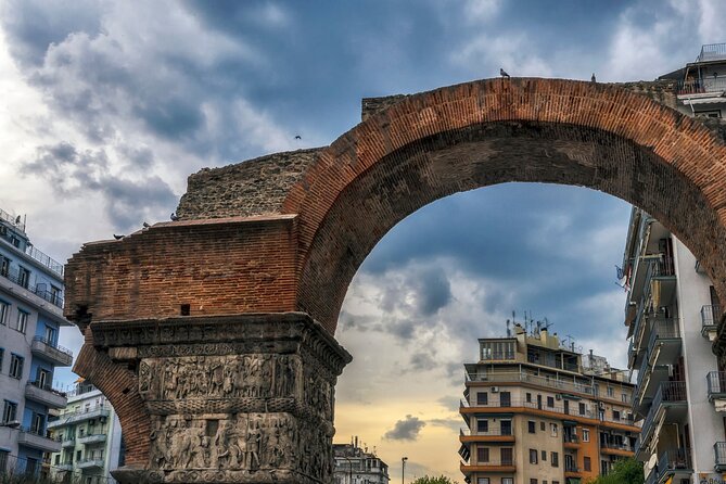 Thessaloniki Scavenger Hunt and Highlights Self-Guided Tour - Meeting and End Points
