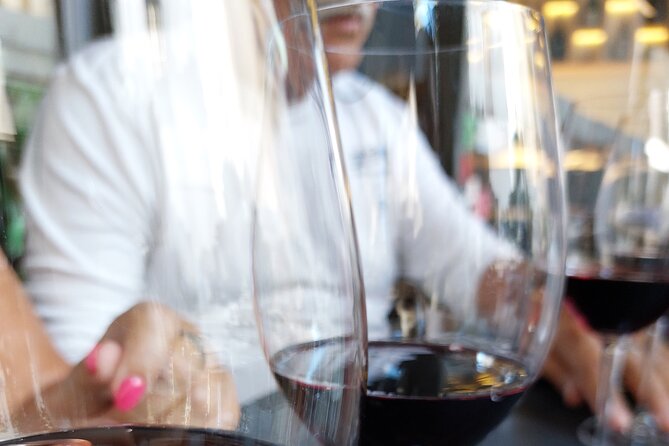 Thessaloniki Small-Group Wine Tasting Tour With Appetizers - Whats Included