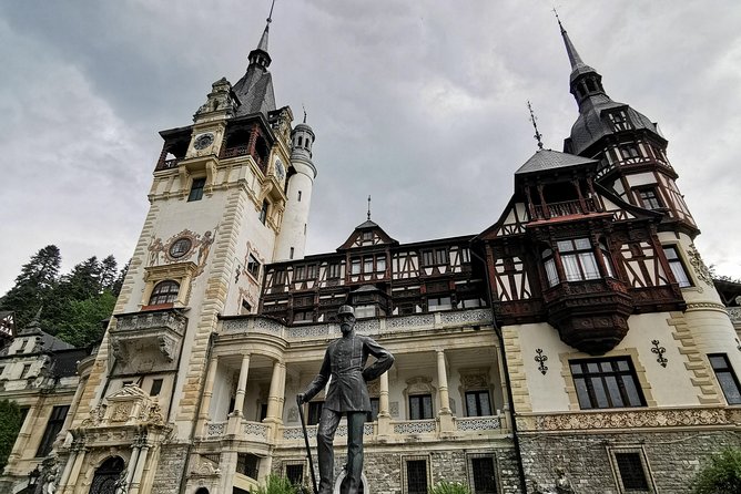 Things to Do, Transylvania & Draculas Castle Tour in One Day!
