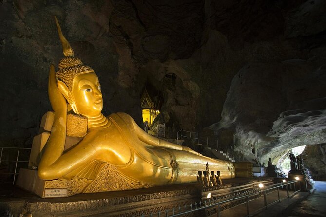 Three Amazing Temples Tour - Khao Lak - Tour Overview