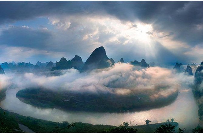 Three Days Car Rental With English Driver in Guilin, Yangshuo and Longsheng - Included Services