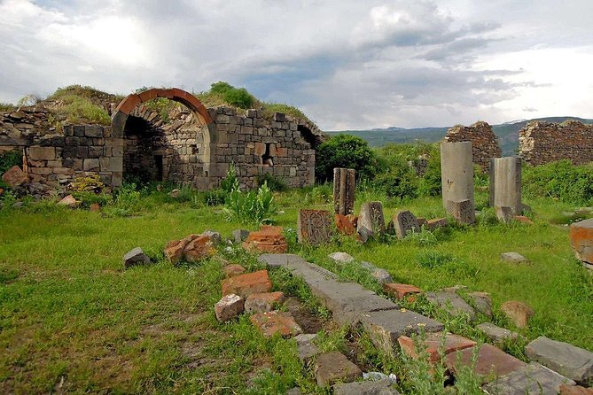 Three Days of Freedom in Armenia