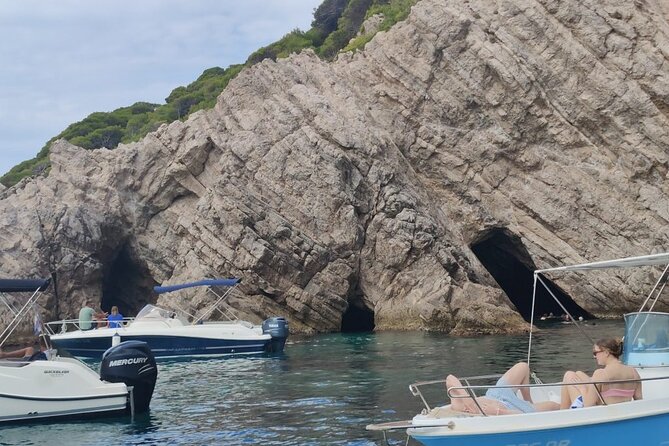 Three Island Blue Cave Tour