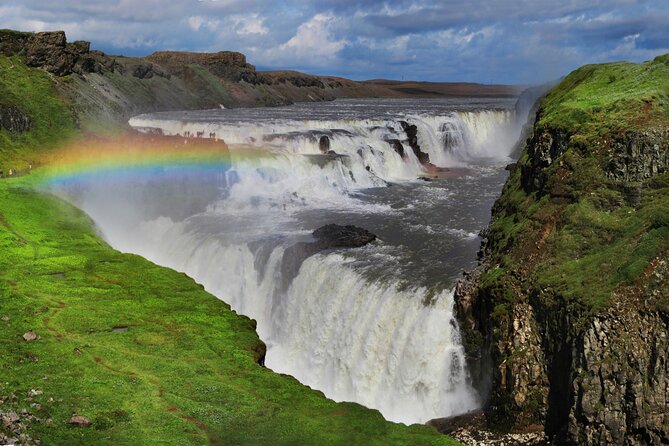 Thrilling 2 in 1 Private Golden Circle and South Coast Excursion