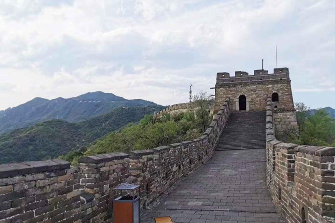 Tianjin Cruise Port Pickup Plus Beijing Great Wall Trip