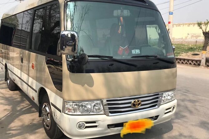 Tianjin International Cruise Port Pick up or Drop off With Private Transfer