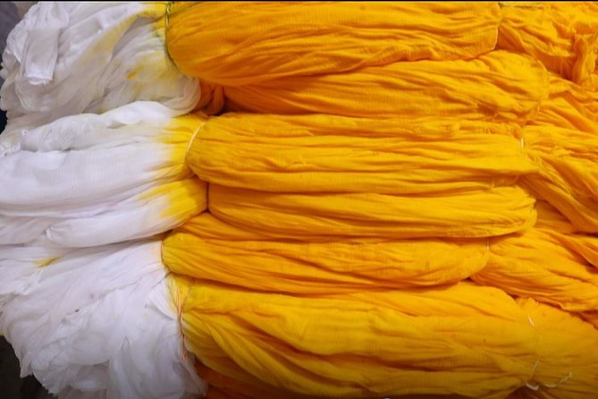 Tie and Dye Private Workshop Experience in Jodhpur