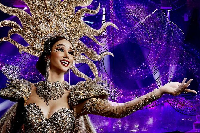 Tiffanys Show Pattaya Admission Ticket With Return Transfer (Sha Plus) - Overview of Tiffanys Show Pattaya