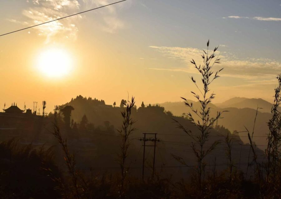 Tiger Hill Darjeeling Nature Walk (3 Hours Guided Tour)