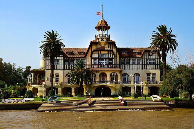 Tigre & Delta River Cruise – Half Day Tour From Buenos Aires