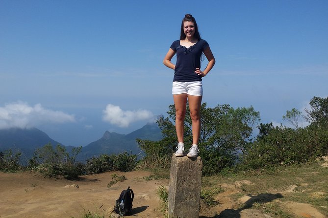 Tijuca Peak Hiking Tour & Taunay Waterfall – Rio De Janeiro