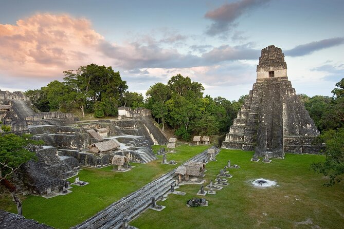 Tikal Mayan Adventure – 1 Day Tour