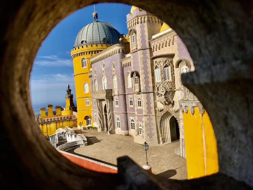 Tiket and Guided Visit to Pena Palace - Overview and Pricing