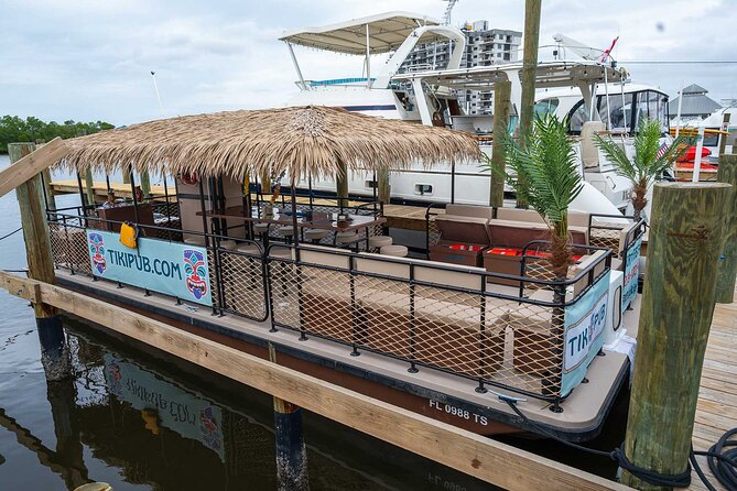 Tiki Pub Eco Adventure in Fort Myers Beach
