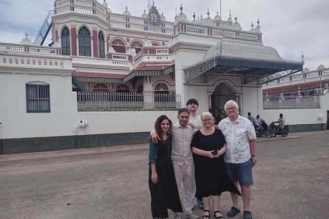 Timeless Treasures of Chettinad: Day Excursion From Trichy