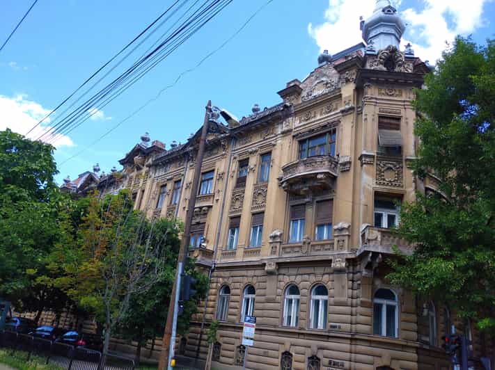 Timisoara: Dream Tour in Fabric Neighborhood