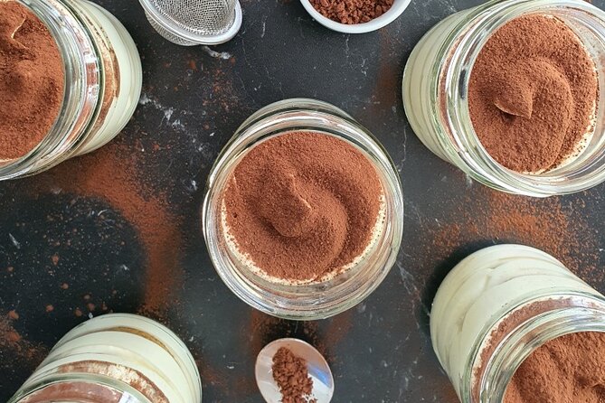 Tiramisu According to My Family Tradition