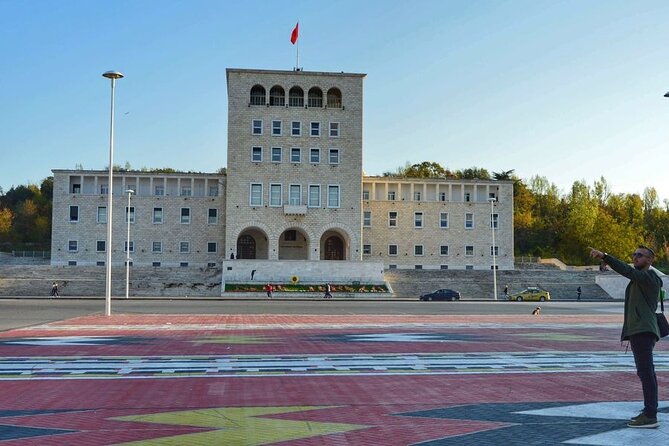 Tirana City Tirana Airport Private Transfer