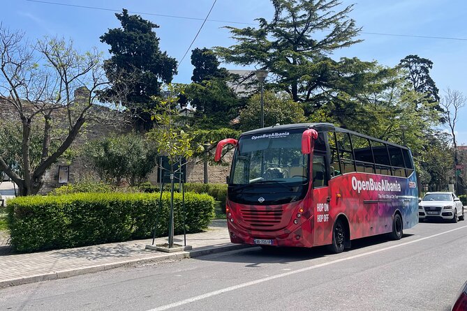 Tirana City Tour by Open Bus Albania - Tour Overview