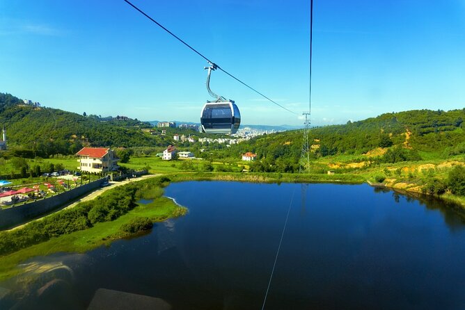 Tirana Walking Tour & Cable Car to Mount Dajti