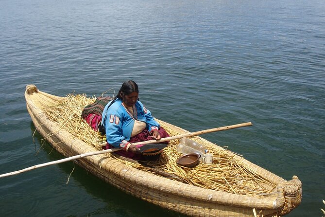 Titicaca With Homestay at Amantani 2 Days 1 Night