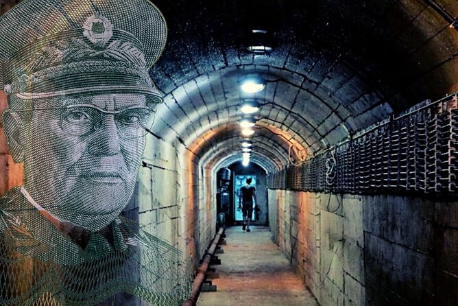 Titos Bunker: Discover Secret & Boracko Lake Tour From Sarajevo