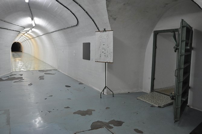 Titos Cold War Bunker Half Day Tour