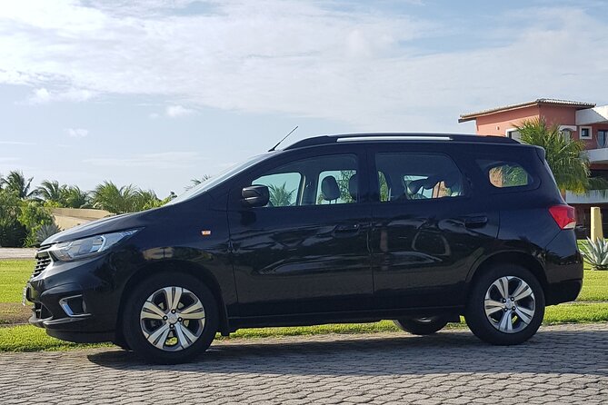 Tivoli Ecoresort Private Transfer - Convenient Airport Pickup
