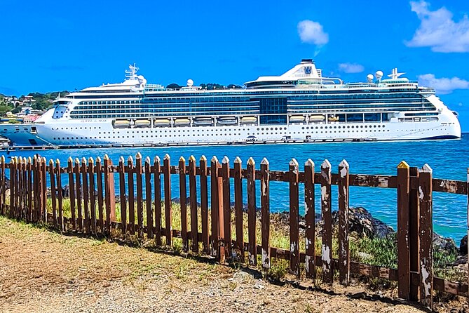 Tobago Island Tour