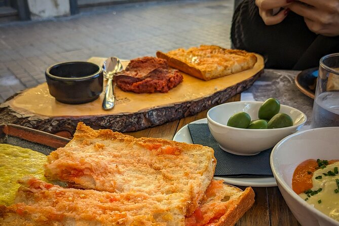 Together Food and Culture Walking Tour in Barcelona - Overview of the Tour