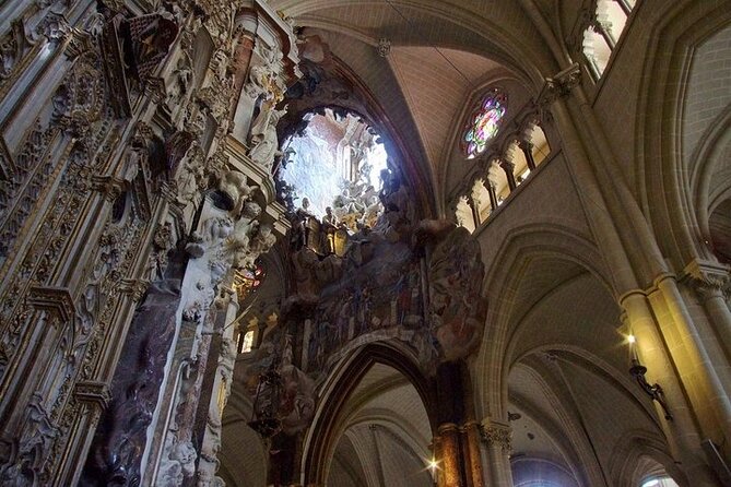 Toledo Complete Tour